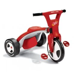 RadioFlyer Twist Trike 9 RadioFlyer Twist Trike -Speelgoedwinkel Voor Kinderen 2 in 1 trike model 442 radioflyer rood