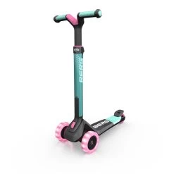 Berg Nexo Mint 3-wiel Step Foldable -Speelgoedwinkel Voor Kinderen 24.77.07.00 berg nexo mint 3 wiel step foldable lights