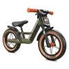 BERG BIKY Trial Groen Loopfiets 12 Inch Handrem -Speelgoedwinkel Voor Kinderen Berg biky trial green loopfiets 24.74.72.00