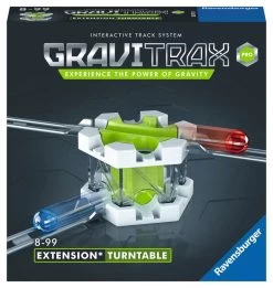Gravitrax Turntable PRO-Extension Knikkerbaan