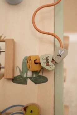 Little Dutch LD7072 Activiteiten Loopwagen Little Goose 16 Little Dutch LD7072 Activiteiten Loopwagen Little Goose -Speelgoedwinkel Voor Kinderen LD7072 little dutch activiteiten loopwagen little goose 4