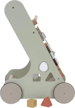 Little Dutch LD7072 Activiteiten Loopwagen Little Goose 21 Little Dutch LD7072 Activiteiten Loopwagen Little Goose -Speelgoedwinkel Voor Kinderen LD7072 little dutch activiteiten loopwagen little goose 7