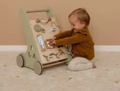 Little Dutch LD7072 Activiteiten Loopwagen Little Goose 19 Little Dutch LD7072 Activiteiten Loopwagen Little Goose -Speelgoedwinkel Voor Kinderen LD7072 little dutch activiteiten loopwagen little goose 9