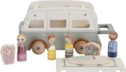 Little Dutch LD7098 Vintage Busje VW Camper -Speelgoedwinkel Voor Kinderen LD7098 little dutch vintage busje camper 2