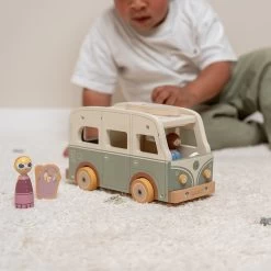 Little Dutch LD7098 Vintage Busje VW Camper -Speelgoedwinkel Voor Kinderen LD7098 little dutch vintage busje camper 4