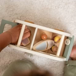 Little Dutch LD7098 Vintage Busje VW Camper -Speelgoedwinkel Voor Kinderen LD7098 little dutch vintage busje camper 5