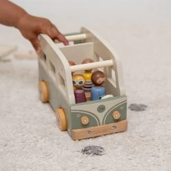 Little Dutch LD7098 Vintage Busje VW Camper -Speelgoedwinkel Voor Kinderen LD7098 little dutch vintage busje camper 7