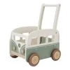 Little Dutch LD7105 Loopwagen VW Vintage Loopauto -Speelgoedwinkel Voor Kinderen LD7105 little dutch vintage loopwagen