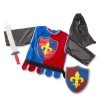 Melissa & Doug Ridderkostuum Verkleedkleren Ridder Knight Melissa&doug 1 Melissa & Doug Ridderkostuum Verkleedkleren Ridder Knight Melissa&doug -Speelgoedwinkel Voor Kinderen Ridderkostuum Verkleedkleding Ridder Knight Costume MelissaDoug speelactief.nl