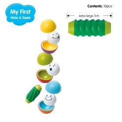SmartMax SMX229 My First Hide & Seek Balls -Speelgoedwinkel Voor Kinderen SmartMax SMX 229 My First Hide and Seek 6