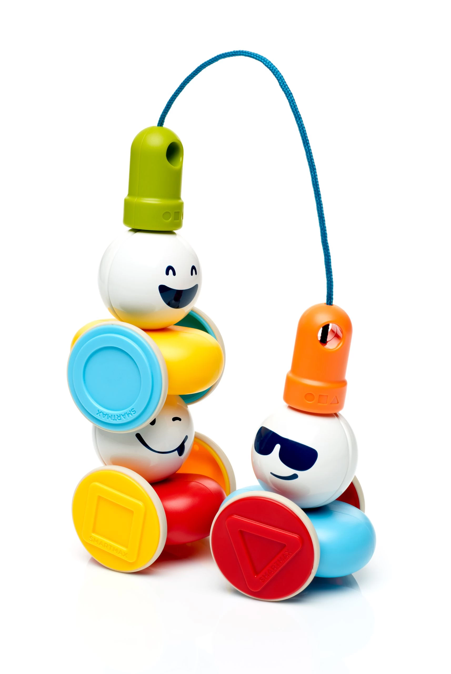 SmartMax SMX233 My First Wobbly Cars 10 SmartMax SMX233 My First Wobbly Cars - Afbeelding 8