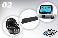 BERG XXL Hybrid E-BFR E Skelter 14 BERG XXL Hybrid E-BFR E Skelter -Speelgoedwinkel Voor Kinderen berg hybrid e bf 3