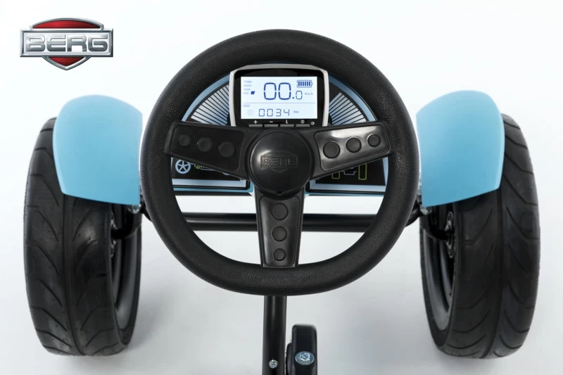 BERG XXL Hybrid E-BFR E Skelter 7 BERG XXL Hybrid E-BFR E Skelter - Afbeelding 5