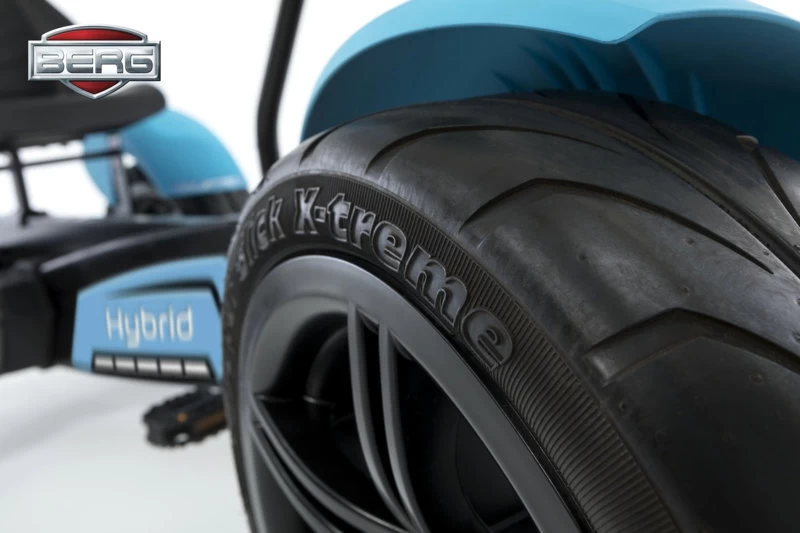 BERG XXL Hybrid E-BFR E Skelter 10 BERG XXL Hybrid E-BFR E Skelter - Afbeelding 8