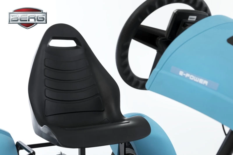 BERG XXL Hybrid E-BFR E Skelter 11 BERG XXL Hybrid E-BFR E Skelter - Afbeelding 9