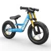 BERG BIKY Cross Blue Loopfiets 12 Inch Handrem -Speelgoedwinkel Voor Kinderen berg biky blue handrem handbrake blauw loopfiets