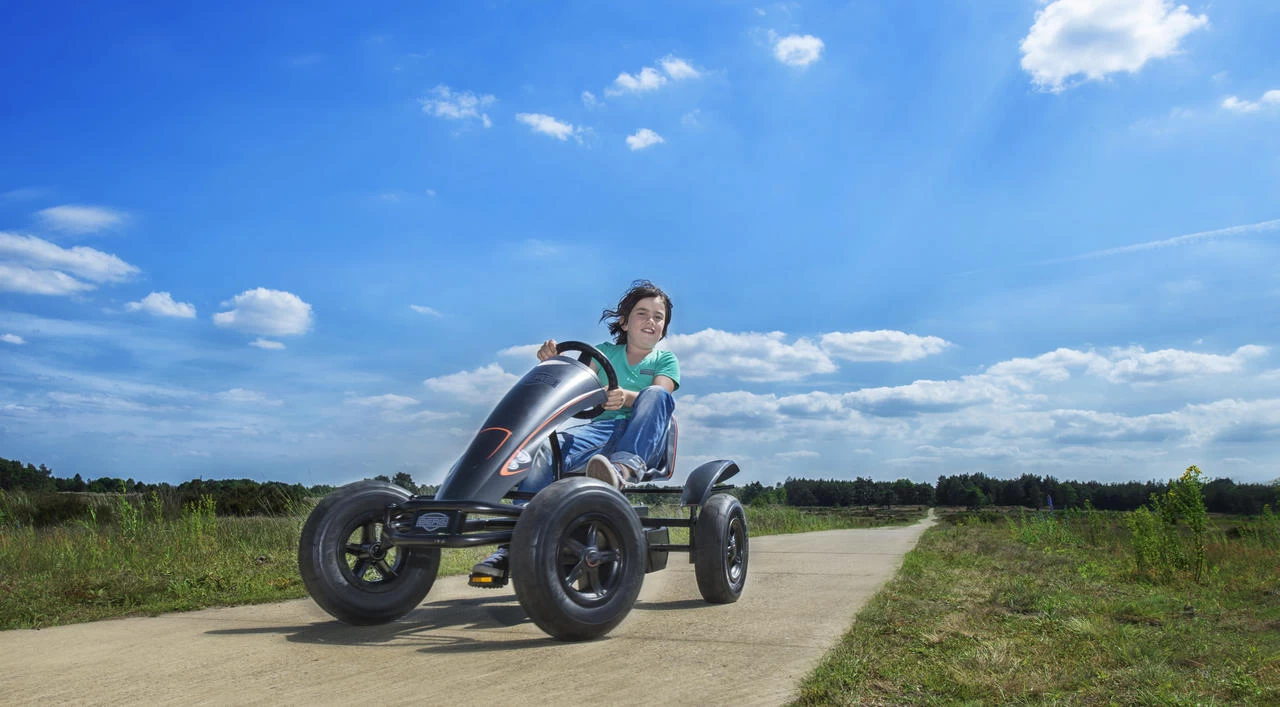 BERG Skelter XL Black Edition BFR 6 BERG Skelter XL Black Edition BFR - Afbeelding 4