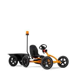 BERG Buddy Zwaailicht Oranje Skelter