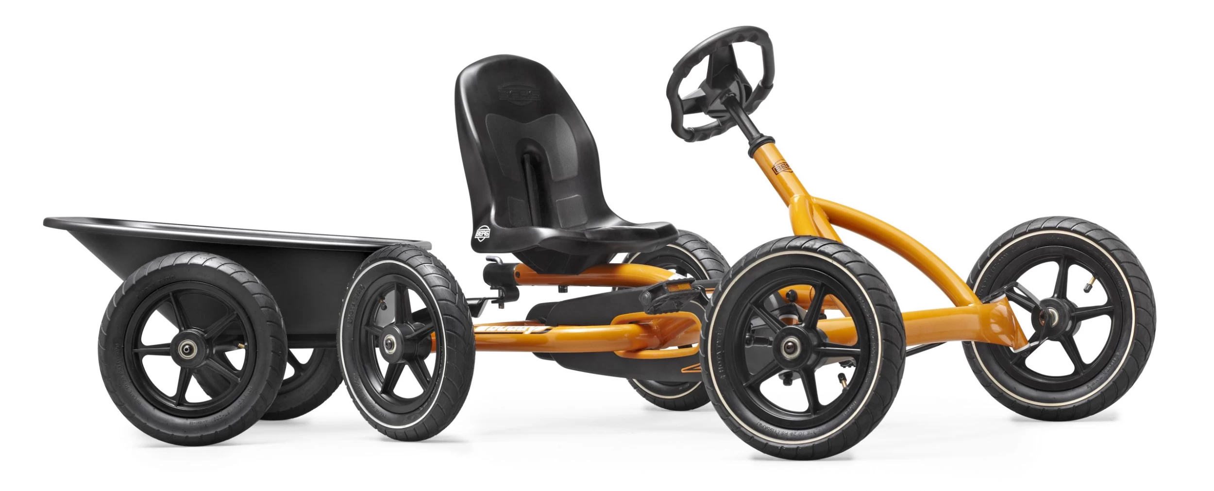 BERG Trailer L Aanhangwagen Voor Skelter Aanhanger 6 BERG Trailer L Aanhangwagen Voor Skelter Aanhanger - Afbeelding 4