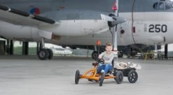 BERG Buddy Zwaailicht Oranje Skelter -Speelgoedwinkel Voor Kinderen berg buddy orange zwaailamp