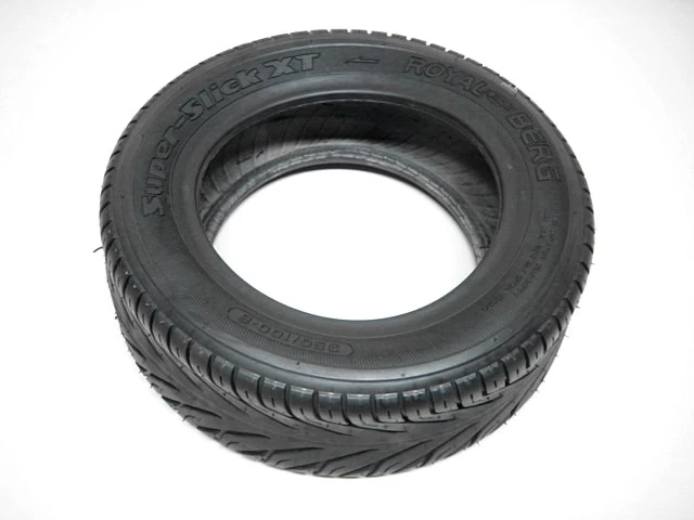 Buitenband Slick 350/100×8 3 Buitenband Slick 350/100×8