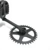 Crank + Pedaal 140 R 36T 2 Crank + Pedaal 140 R 36T -Speelgoedwinkel Voor Kinderen berg crank cranks pedaal pedalen tands trapper