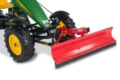 BERG Schuif Skelter Aanbouwdeel Voor Hefinrichting -Speelgoedwinkel Voor Kinderen berg front lifting unit schuif