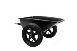 BERG Trailer L Aanhangwagen Voor Skelter Aanhanger