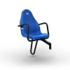 Duostoel BERG Passenger Seat Basic / Extra Blue -Speelgoedwinkel Voor Kinderen berg passenger seat basic extra 1 1 1