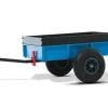 BERG Steel Trailer XL Skelteraanhanger Aanhangwagen 1 BERG Steel Trailer XL Skelteraanhanger Aanhangwagen -Speelgoedwinkel Voor Kinderen berg steel trailer skelter aanhanger 1