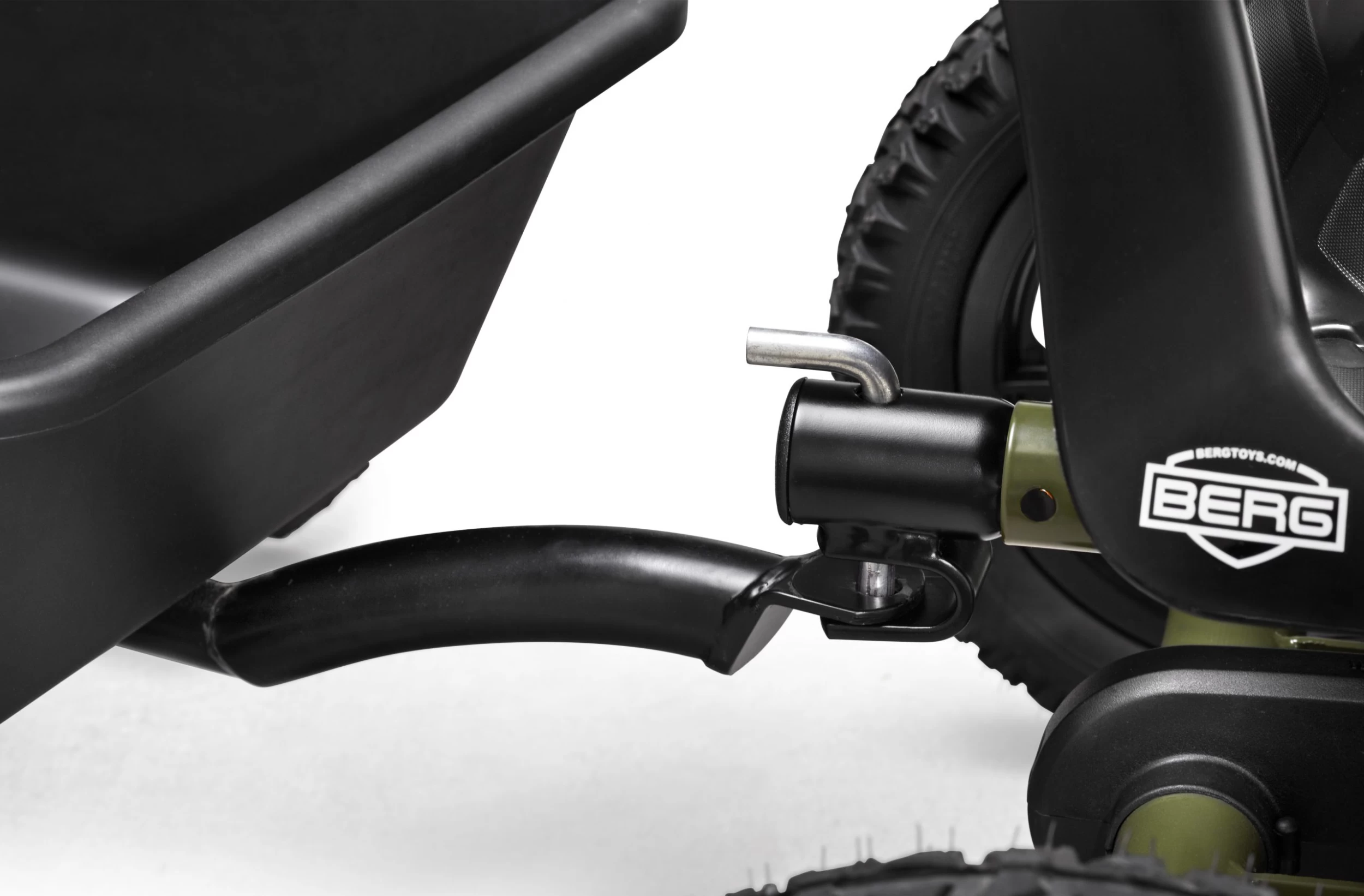 BERG Trailer L Aanhangwagen Voor Skelter Aanhanger 5 BERG Trailer L Aanhangwagen Voor Skelter Aanhanger - Afbeelding 3