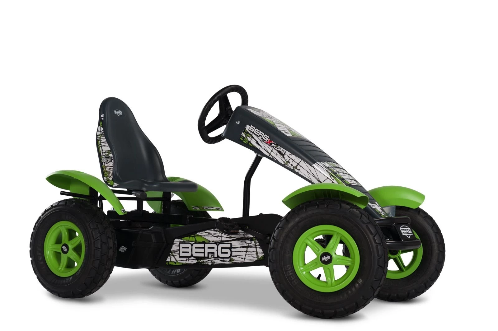 BERG Skelter XXL X-plore E-BFR-3 4 BERG Skelter XXL X-plore E-BFR-3 - Afbeelding 2