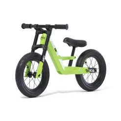 BERG BIKY City Green Loopfiets 12 ” Inch Luchtbanden -Speelgoedwinkel Voor Kinderen bergtoys biky city green 12 inch loopfiets speelactief.nl berg 1