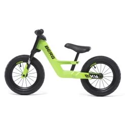BERG BIKY City Green Loopfiets 12 ” Inch Luchtbanden -Speelgoedwinkel Voor Kinderen bergtoys biky city green 12 inch loopfiets speelactief.nl berg 4