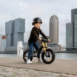 BERG BIKY Cross Grey Loopfiets 12 Inch 18 BERG BIKY Cross Grey Loopfiets 12 Inch -Speelgoedwinkel Voor Kinderen bergtoys biky cross grey 12 inch loopfiets speelactief.nl berg 7