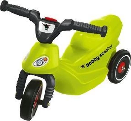 Big Bobby Scooter 4 Big Bobby Scooter - Afbeelding 2