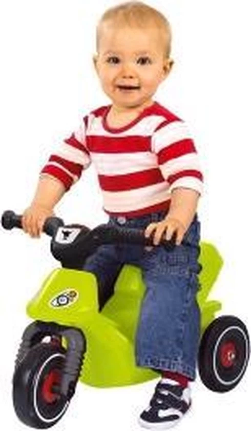 Big Bobby Scooter 7 Big Bobby Scooter - Afbeelding 5