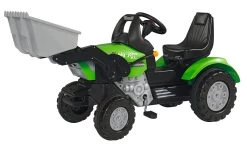 BIG John-XL Loader Traptractor Met Voorlader -Speelgoedwinkel Voor Kinderen big john xl loader tractor big 800056546 scaled 2