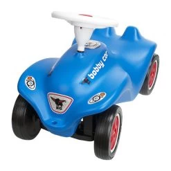 Big New Bobby Car Blue Loopauto -Speelgoedwinkel Voor Kinderen big loopauto new bobby car blue blauw 1 1