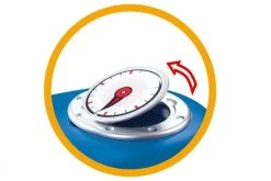 Big New Bobby Car Blue Loopauto -Speelgoedwinkel Voor Kinderen big loopauto new bobby car blue blauw 2