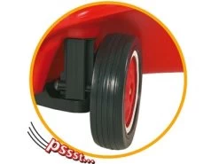 Big New Bobby Car Rood Loopauto -Speelgoedwinkel Voor Kinderen big loopauto new bobby car red rood 2