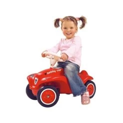 Big New Bobby Car Rood Loopauto -Speelgoedwinkel Voor Kinderen big loopauto new bobby car red rood 3