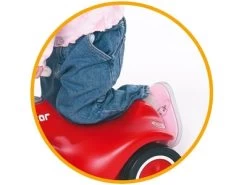 Big New Bobby Car Rood Loopauto -Speelgoedwinkel Voor Kinderen big loopauto new bobby car red rood 6