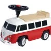 Big Baby VW T1 Red Loopauto Bobby Car -Speelgoedwinkel Voor Kinderen big big baby vw t1 rood loopauto