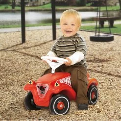 Big Bobby Car Classic Loopauto 11 Big Bobby Car Classic Loopauto -Speelgoedwinkel Voor Kinderen big loopauto bobby car classic rood 2