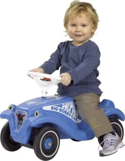 Big Bobby Car Dolphin -Speelgoedwinkel Voor Kinderen big loopauto bobby car dolphin blauw 2
