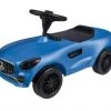 BIG Bobbycar Loopauto Mercedes AMG GT Blauw -Speelgoedwinkel Voor Kinderen big loopauto bobbycar baby mercedes amg gt blauw 800056352