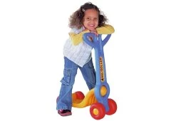 Big Roller Step Kinderstep -Speelgoedwinkel Voor Kinderen big roller step autoped 1 1