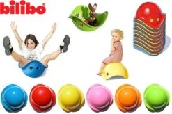 Bilibo Kunststof Balans Schaal 12 Bilibo Kunststof Balans Schaal -Speelgoedwinkel Voor Kinderen bilibo groen 1