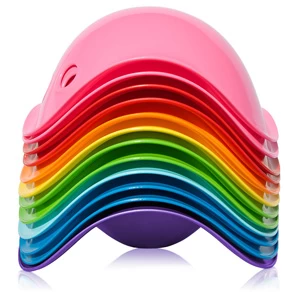 Bilibo Kunststof Balans Schaal 7 Bilibo Kunststof Balans Schaal - Afbeelding 5